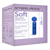 Sterilance Soft lanc.GlucoL./EasyGl.100k