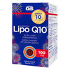 GS Koenzym Lipo Q10 100mg cps.60+10 dárek