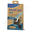 MoliCare MEN absorpční prádlo M 1ks + vložky 5ks