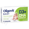 Oligovit Baby D3+DHA omega tob.30 Galeni