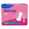 MoliCare lady 5 kap.inko.vložky 14ks