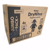 DryNites natah.kalh.dív.JUM 4-7let/17-30kg/4x16ks