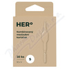 HERBADENT HERo mezizubni kartacek S 30ks