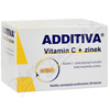 Additiva Vitamin C + zinek tob.80