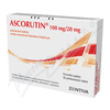 Ascorutin 100mg/20mg tbl.flm.50(5X10)