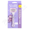 Gillette Venus ComfortGlide Br.stroj.+4 náhr.hlav.