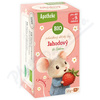 Apotheke Pohádkový dětský čaj Jahodový BIO 20x1.5g