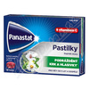 Panastat bylinné pastilky s vit.C př.malina 16ks