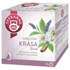 TEEKANNE Vitalita+Krása se zinkem čaj 10x1.75g