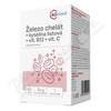 AGmed Zelezo chel+kys.l.+vit.B12+C 60cps