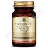 Solgar Vitamin D3 4000 IU cps.60