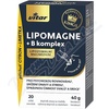 Vitar LIPOMAGNE+B komplex 20x2g