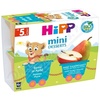 HiPP mini dezert jablka-hruąky BIO 5m 4x100g