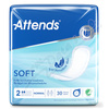 Vlozky absorpcni Attends Soft 3 Extra 30