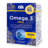 GS Omega 3 citrus 3000mg cps.100+60 dárek