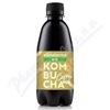 Allnature Kombucha Černý bez BIO 330ml