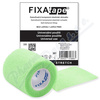 FIXAtape STRETCH samofix.obin.5x450cm fluor.green