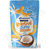 Allnature Kokosové chipsy pražen.s karamel.BIO 40g