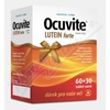 Bausch+Lomb Ocuvite Lutein Forte tbl.60+30 DAREK