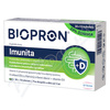 Biopron Imunita probiotika + vitamin D tob.30+10