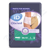 iD Discreet Pants Large Super 10ks IDD66321110