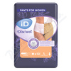 iD Discreet Pants Normal L 10ks 66311110