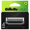 Gillettte Labs náhradní hlavice 4ks