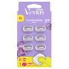 Gillette Venus ComfortGl.Breeze náhr.hl.6ks+cover