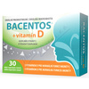 BACENTOS + vitamín D orální probiotikum tbl.30
