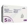 Embecta Jehly pro injekční pera 5mm 31G 100ks