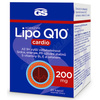GS Koenzym Lipo Q10 Cardio 200mg cps.45