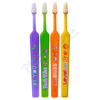 TePe Kids x-soft dětské zub.kart.4ks mix 6+ 339470
