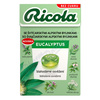 RICOLA Eucalyptus bez cukru 40g