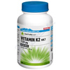 NatureVia Vitamin K2 MK7 120mcg cps.60