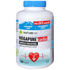 NatureVia Vegapure cardio 800mg cps.180