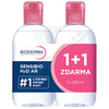 BIODERMA Sensibio H2O AR 2x250ml 1+1 Fes