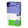 Ambulex Nitryl rukavice nepudrové violet M 100ks