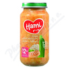 HAMI Příkrm krůtí rizoto 250g 12M 110910