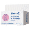 Elasti-Q Vitamins & minerals tbl.90