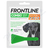 Frontline Combo Spot Dog S(2-10kg)0,67ml
