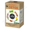 LEROS NATUR Detox čis.čaj+Vilcac.20x1,5g