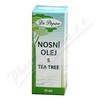 Nosní olej s tea tree 10ml Dr.Popov