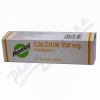 W Calcium 500mg Pharmavit t.eff.20x500mg