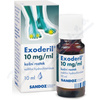 Exoderil drm.sol. 1 x 10 ml x 10 mg/ml