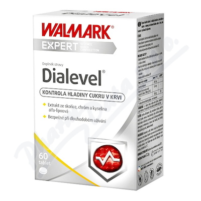 Walmark Dialevel tbl.60
