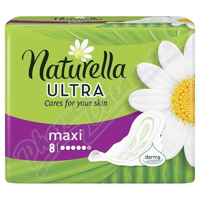 DHV Naturella Ultra Maxi/8ks