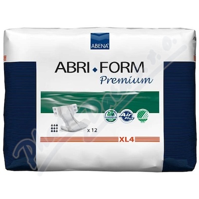 Abri Form Premium XL 4. 12 ks