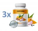 MycoMedica Curcumin 3 x 120 kapslí