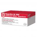 Ibuprofen AL 400 por.tbl.flm. 100 x 400 mg