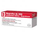 Ibuprofen AL 400 400mg tbl.flm.50